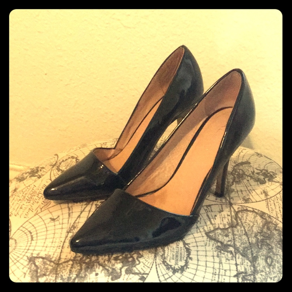 Aldo Black Pumps Size 7